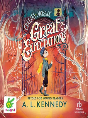 cover image of Great Expectations
